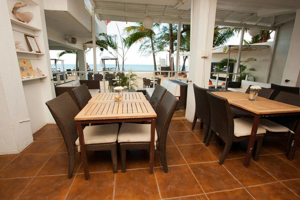 The Beach House Hotel San Juan Esterno foto