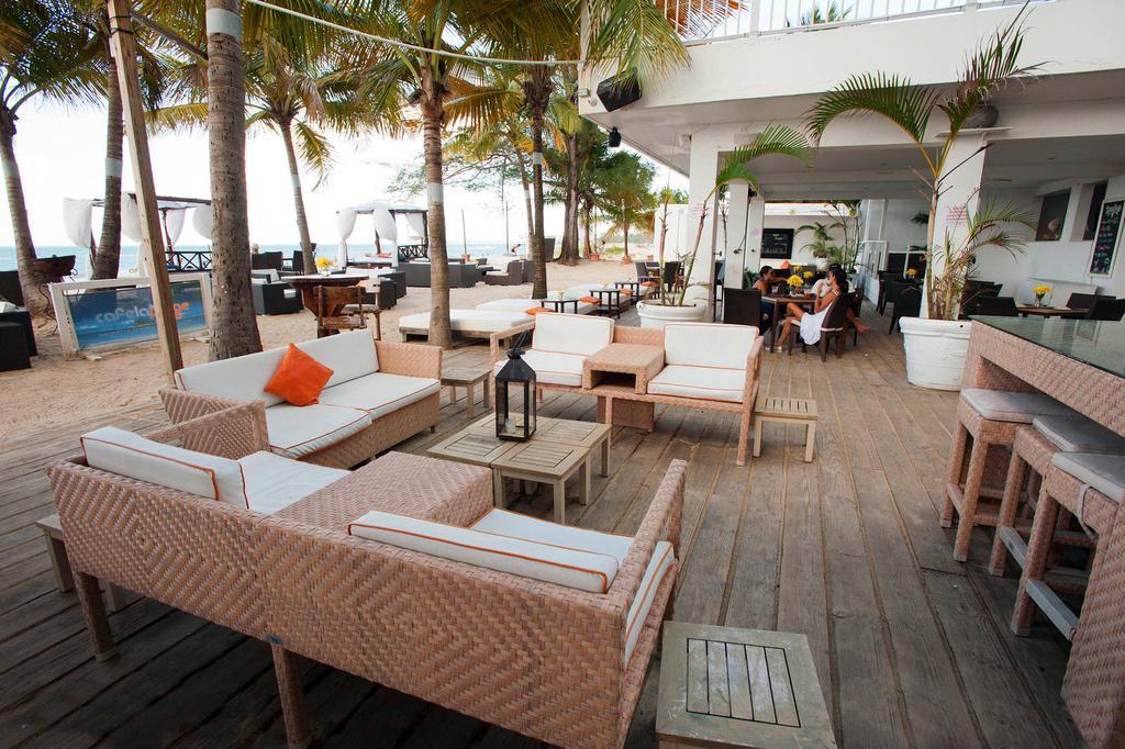 The Beach House Hotel San Juan Ristorante foto
